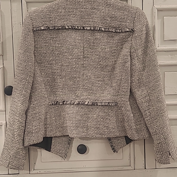 LOFT Moto Blazer - Picture 3 of 3